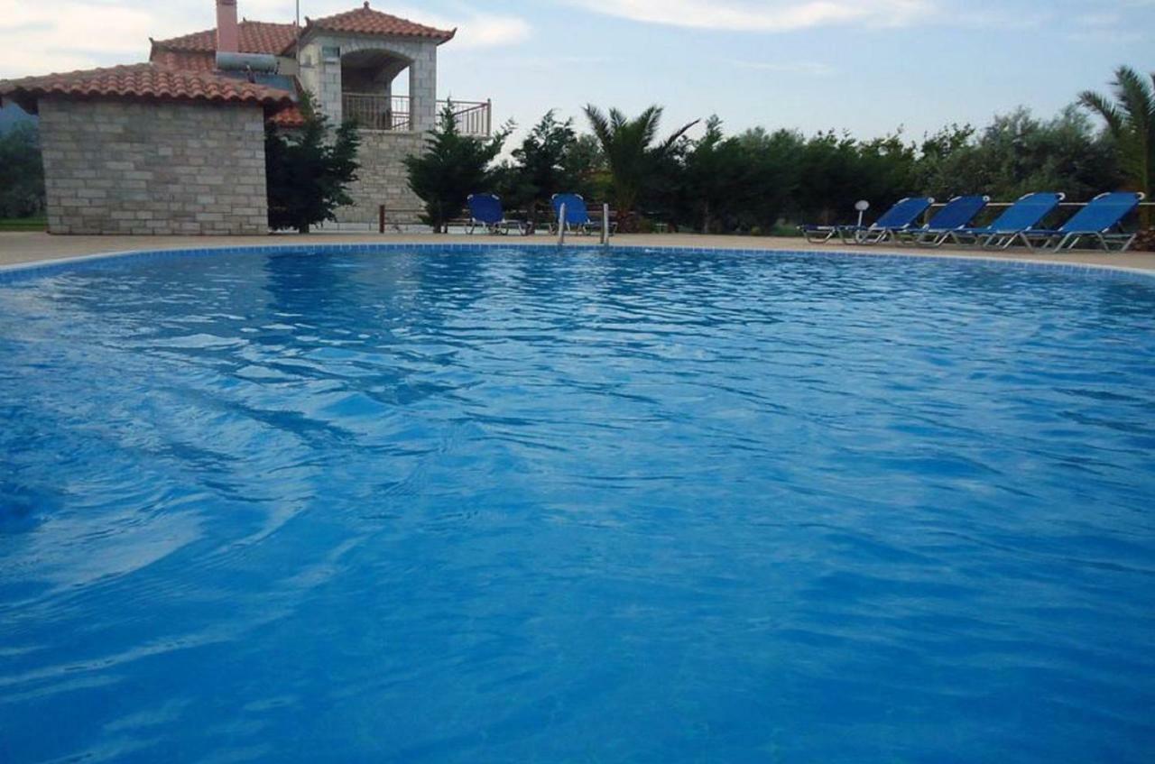 Glyfada Villas Paralio Astros Exterior photo