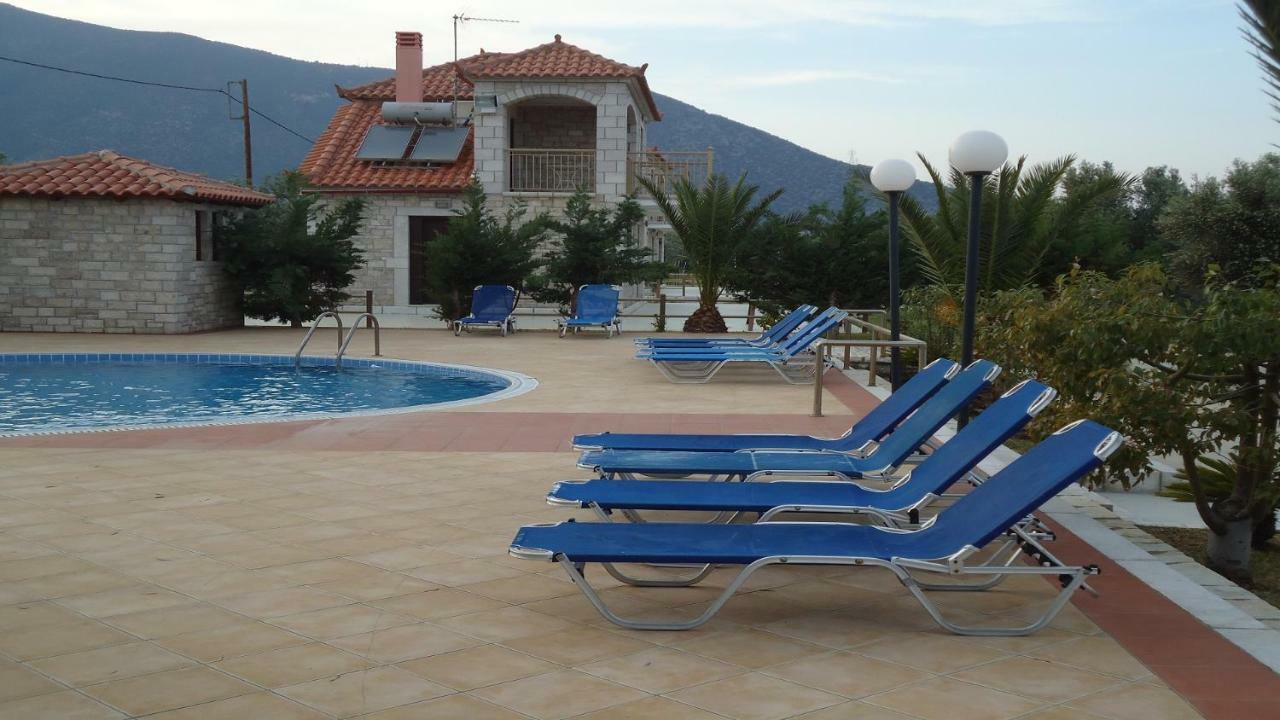 Glyfada Villas Paralio Astros Exterior photo