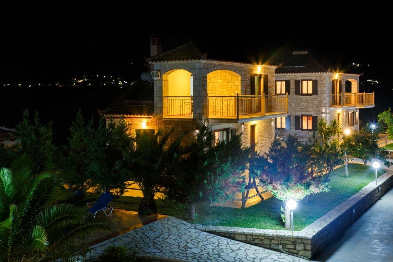 Glyfada Villas Paralio Astros Exterior photo