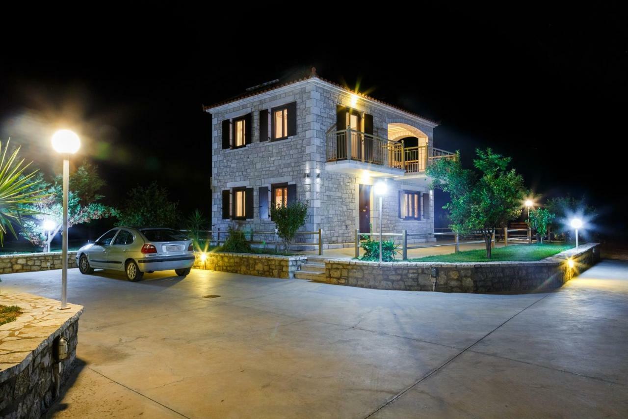 Glyfada Villas Paralio Astros Exterior photo
